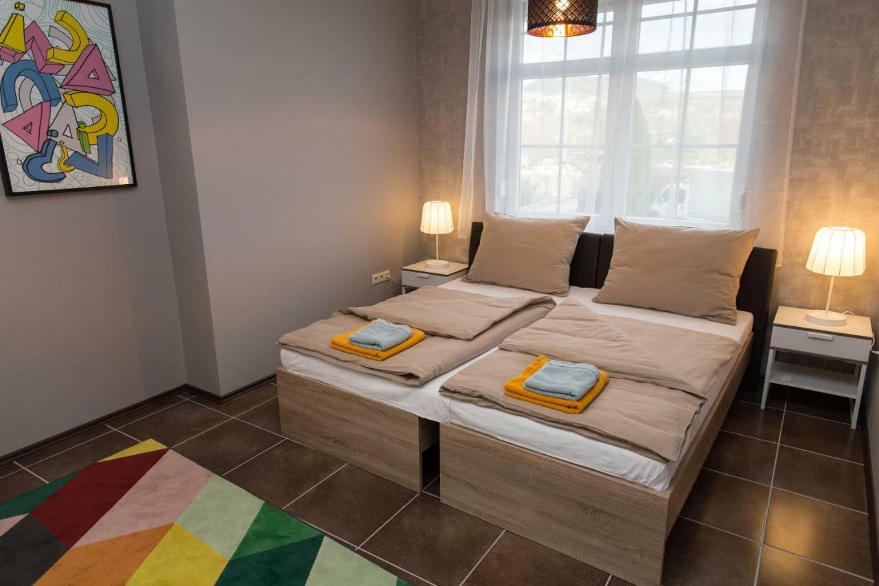 Deakvilla37 Apartman אגר מראה חיצוני תמונה