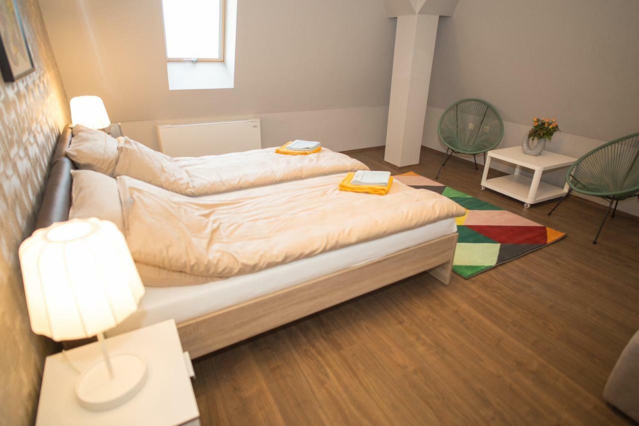 Deakvilla37 Apartman אגר מראה חיצוני תמונה