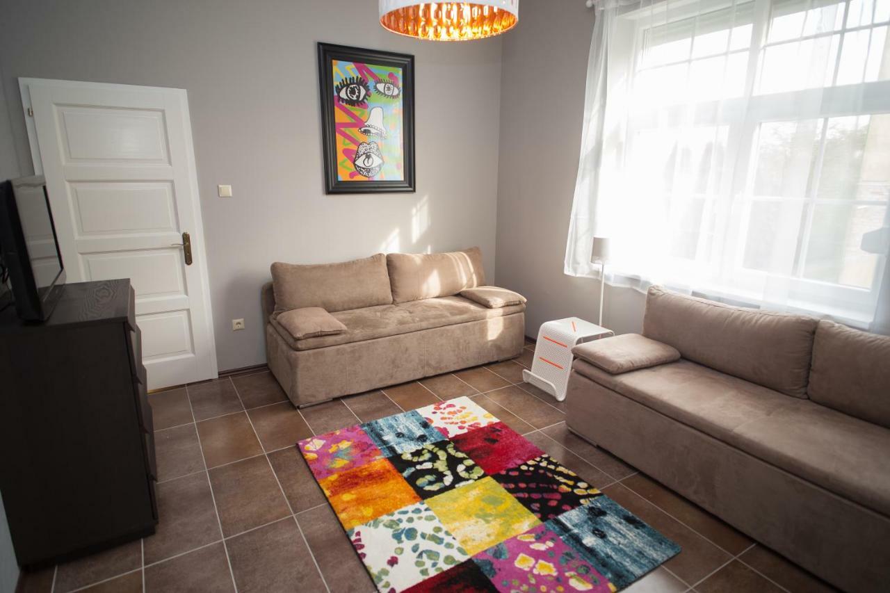 Deakvilla37 Apartman אגר מראה חיצוני תמונה