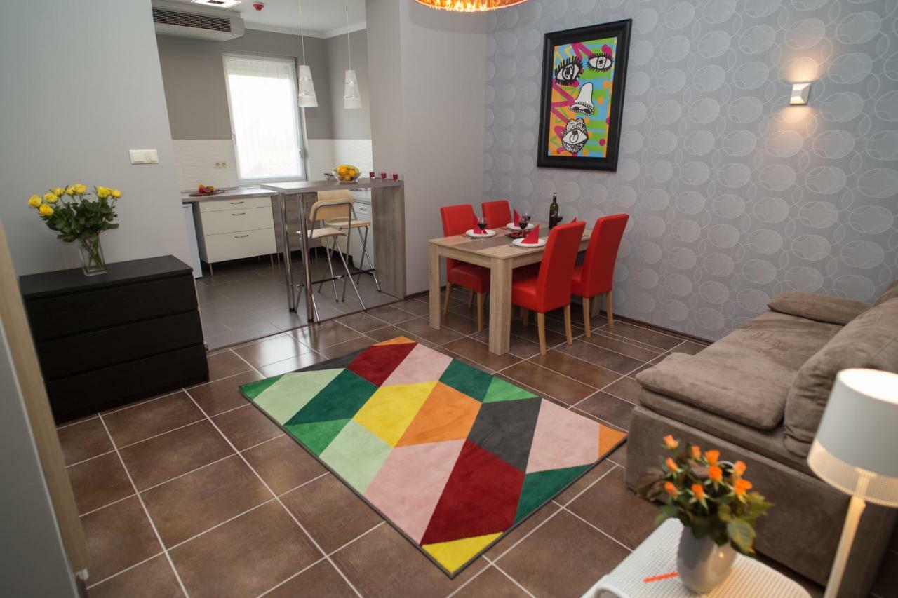 Deakvilla37 Apartman אגר מראה חיצוני תמונה