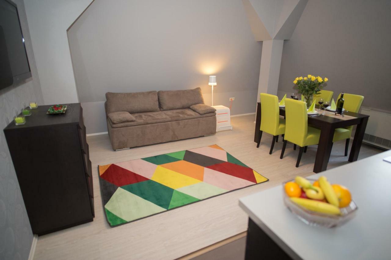 Deakvilla37 Apartman אגר מראה חיצוני תמונה