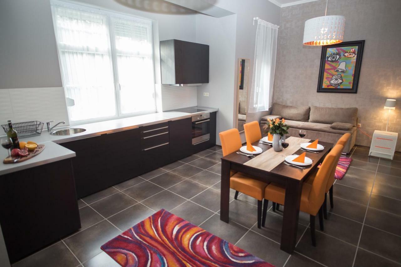 Deakvilla37 Apartman אגר מראה חיצוני תמונה