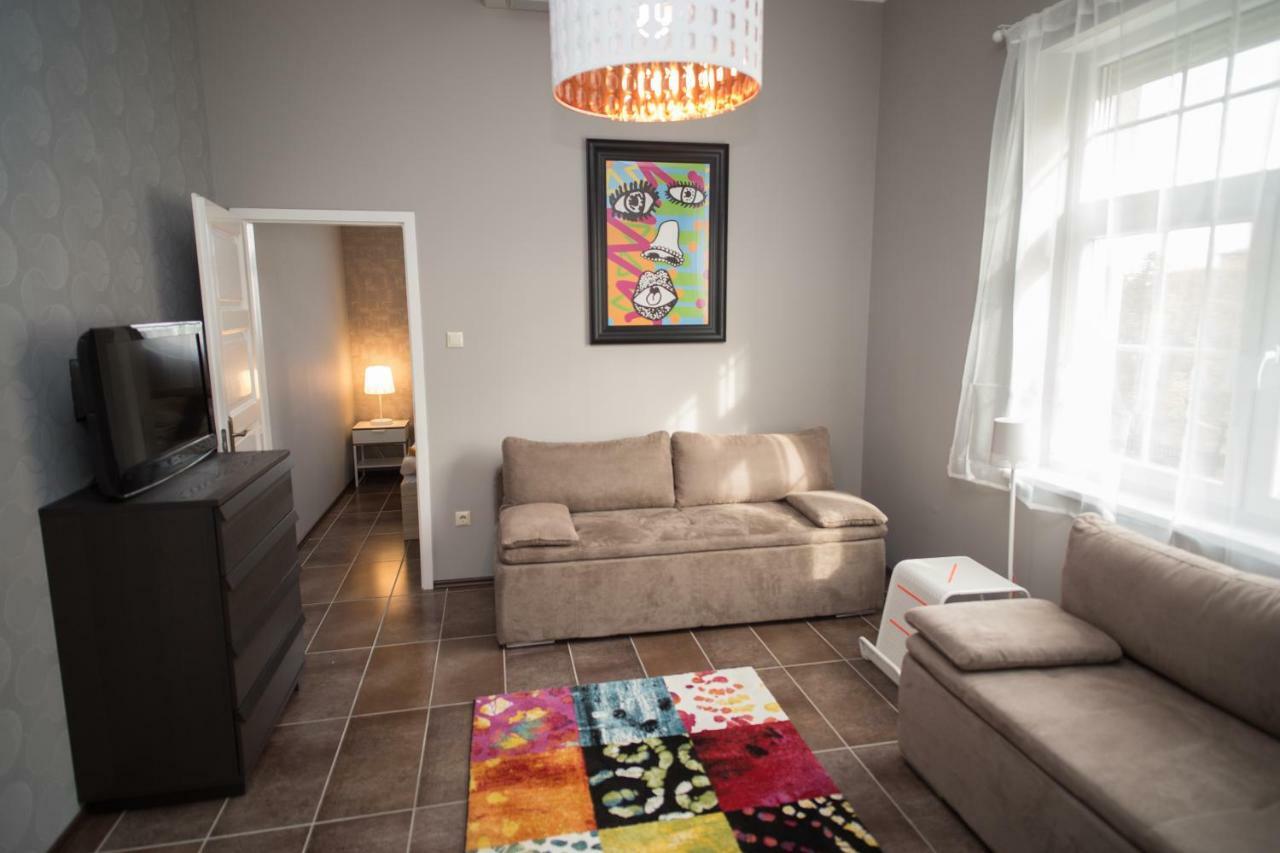 Deakvilla37 Apartman אגר מראה חיצוני תמונה