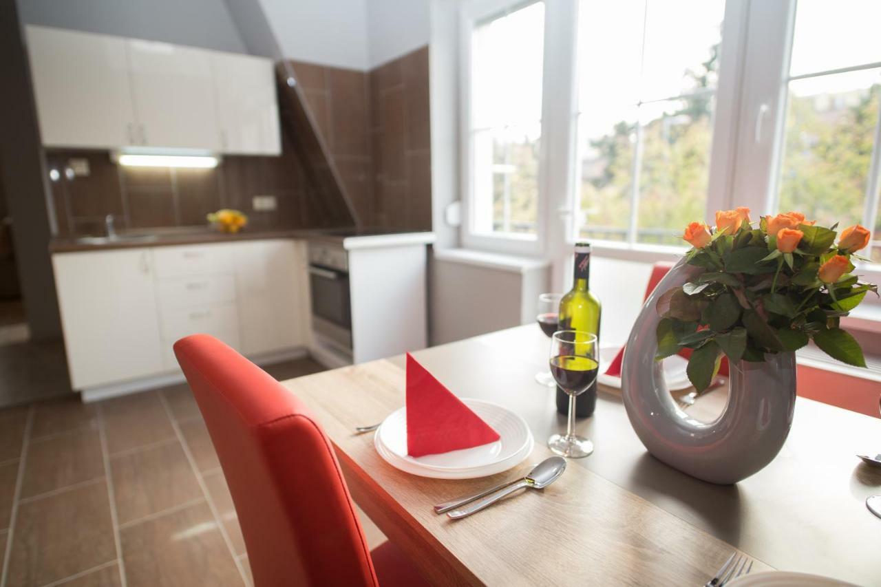 Deakvilla37 Apartman אגר מראה חיצוני תמונה