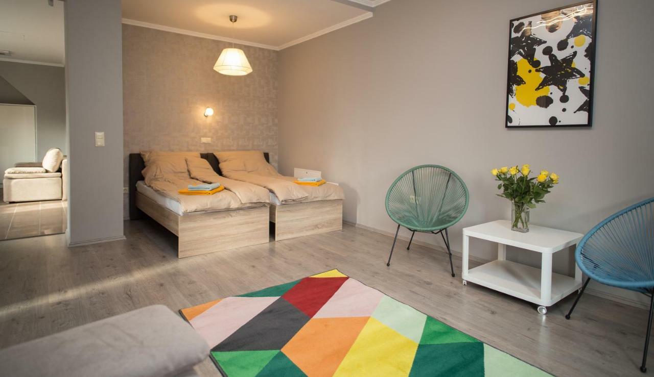 Deakvilla37 Apartman אגר מראה חיצוני תמונה