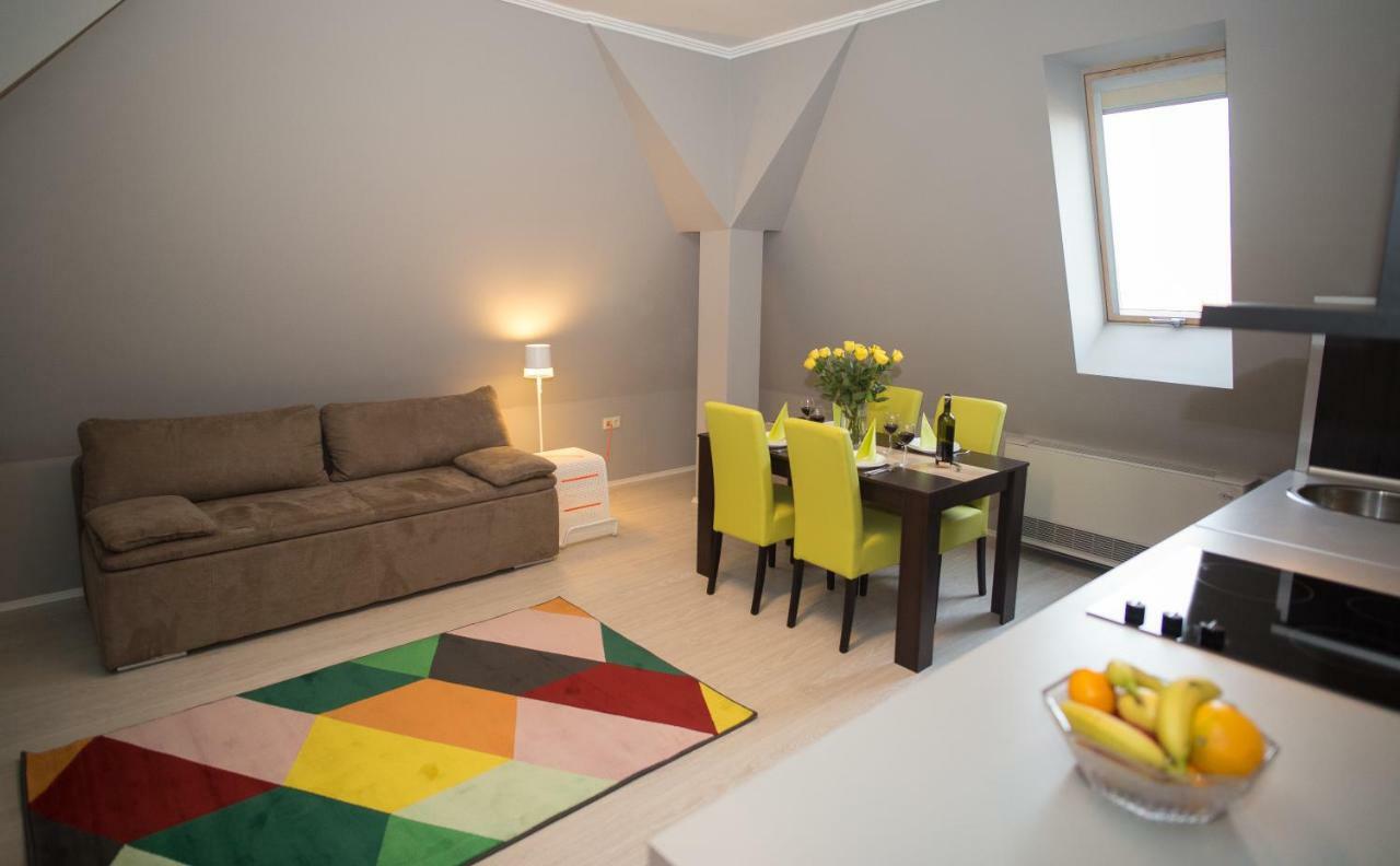 Deakvilla37 Apartman אגר מראה חיצוני תמונה