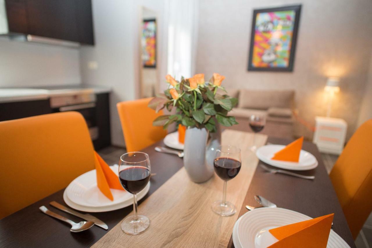 Deakvilla37 Apartman אגר מראה חיצוני תמונה