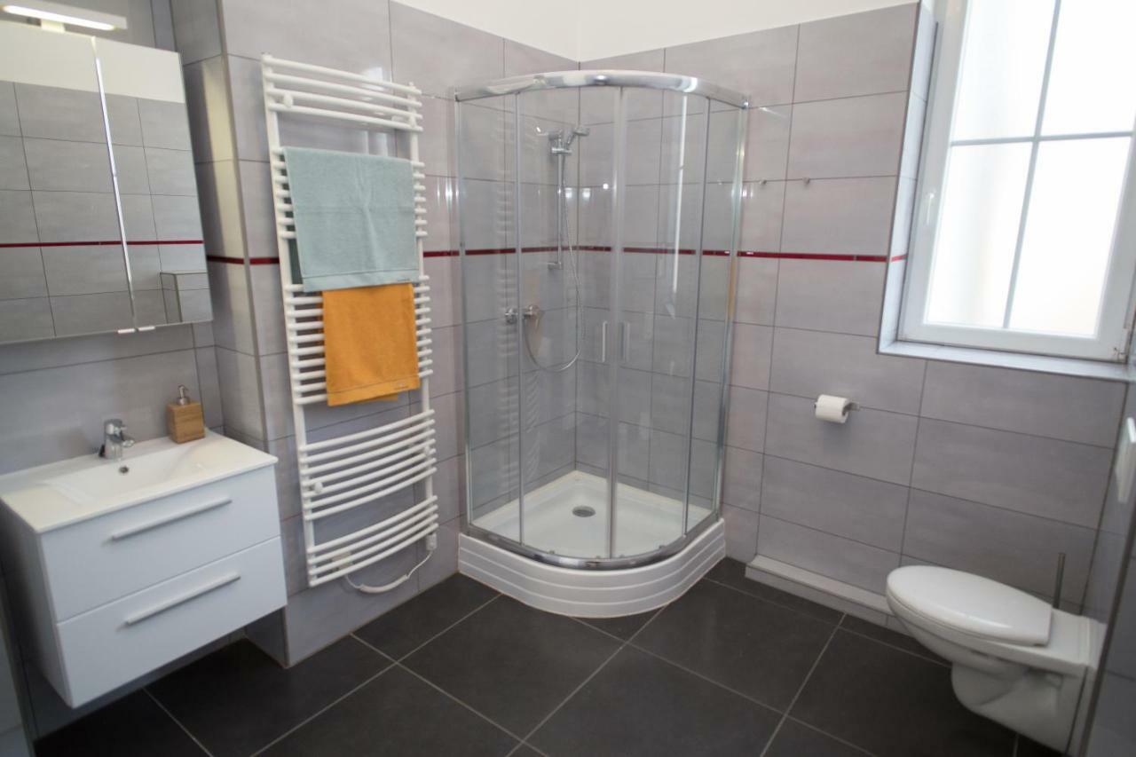 Deakvilla37 Apartman אגר מראה חיצוני תמונה