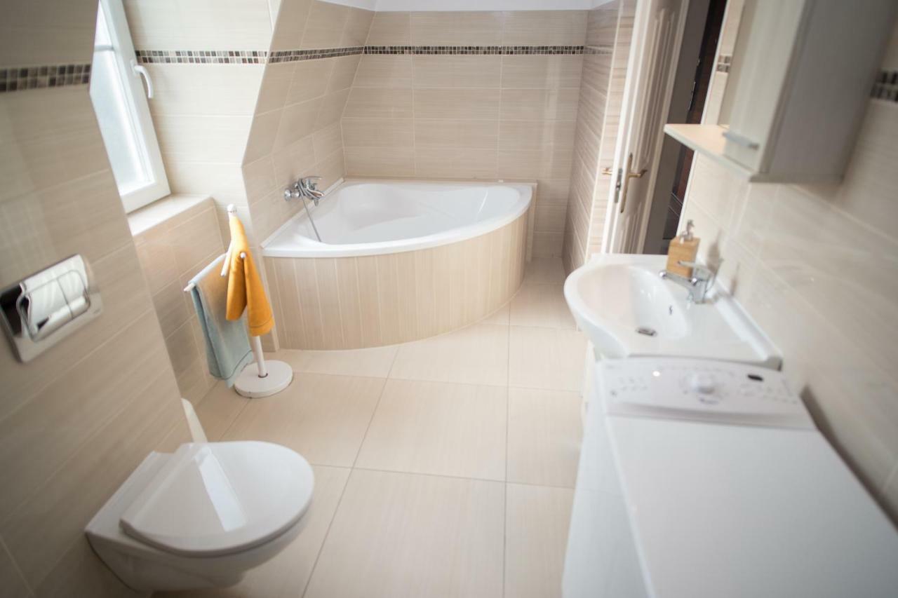 Deakvilla37 Apartman אגר מראה חיצוני תמונה