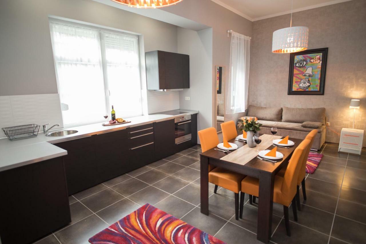 Deakvilla37 Apartman אגר מראה חיצוני תמונה