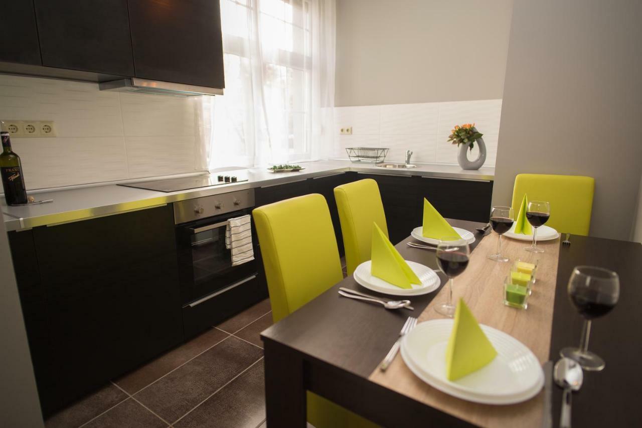 Deakvilla37 Apartman אגר מראה חיצוני תמונה