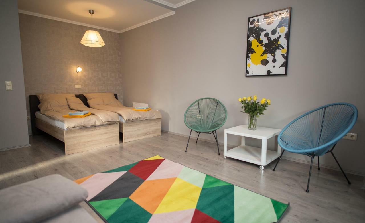 Deakvilla37 Apartman אגר מראה חיצוני תמונה