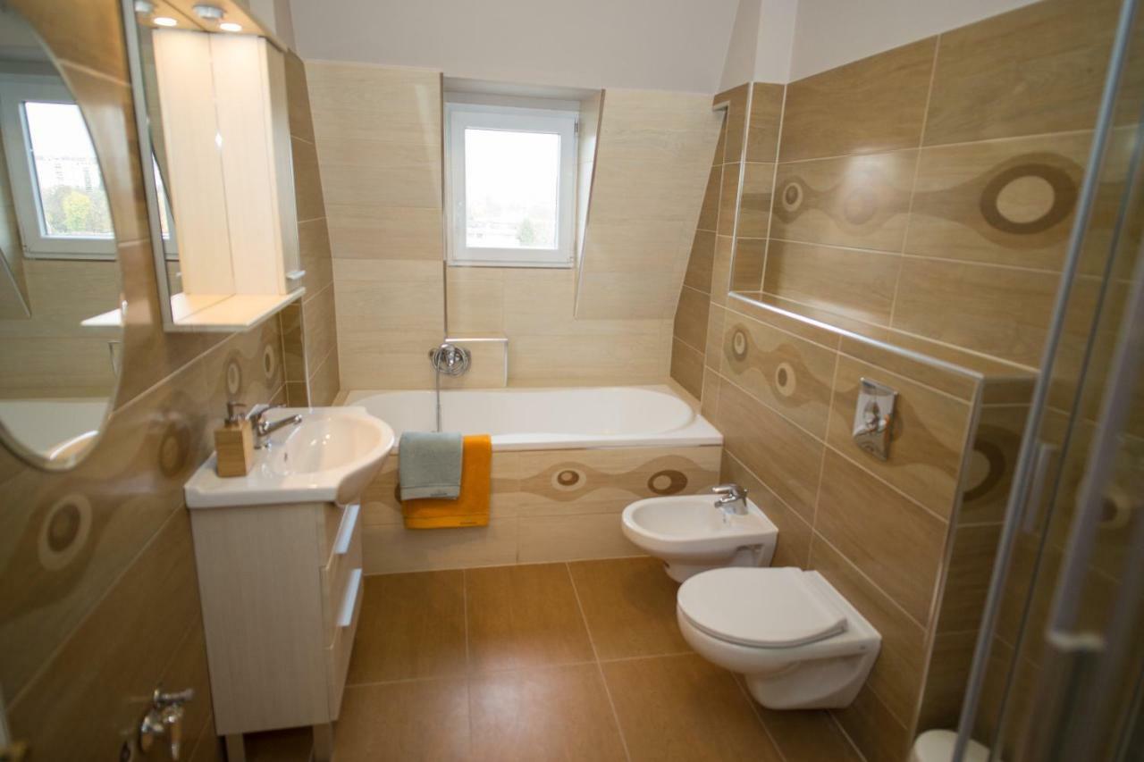 Deakvilla37 Apartman אגר מראה חיצוני תמונה